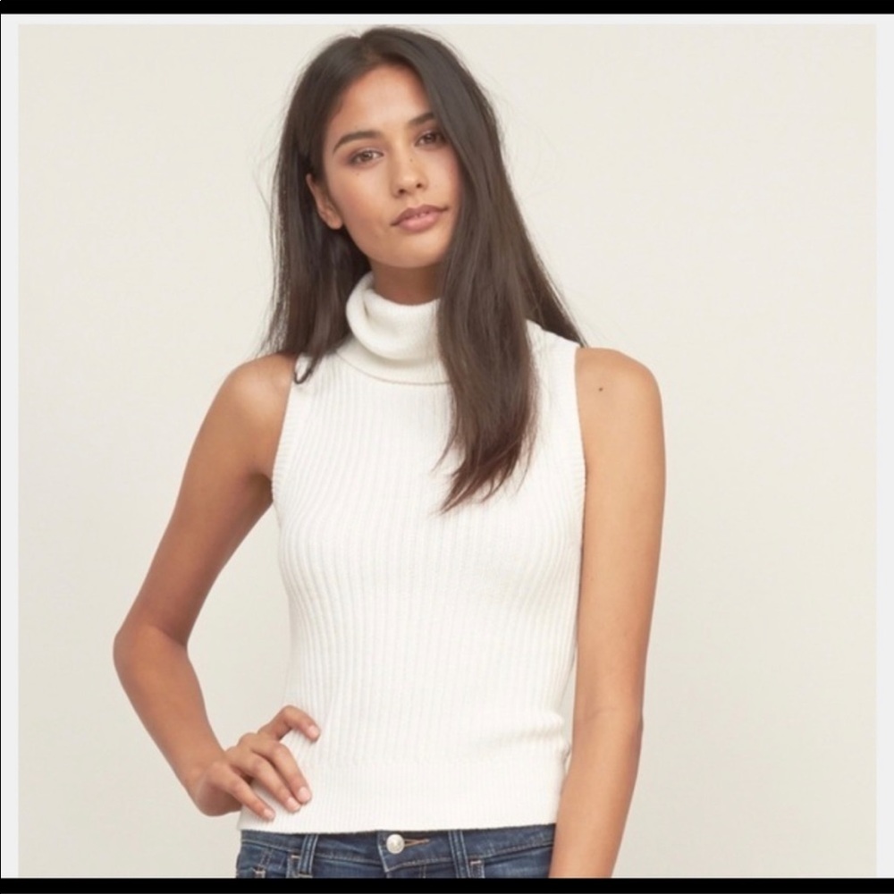Abercrombie & Fitch Sweater Tank